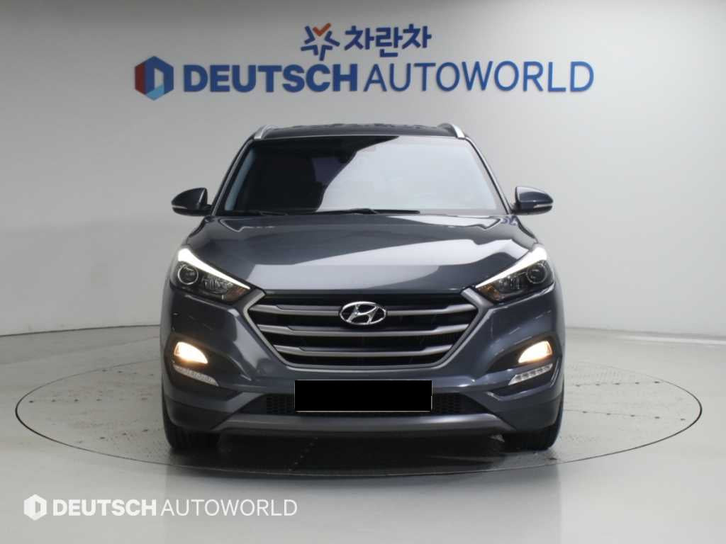 Hyundai Tucson — photo 03