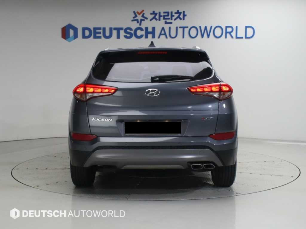 Hyundai Tucson — photo 04