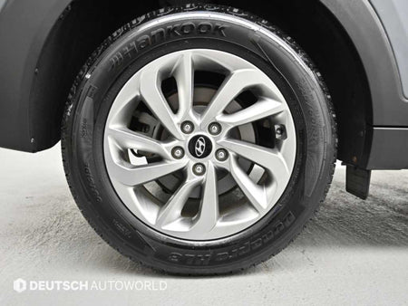 Hyundai Tucson — photo 05