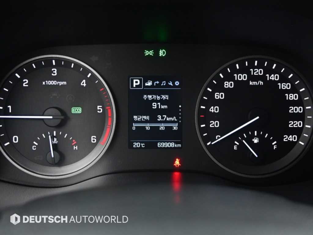Hyundai Tucson — photo 08