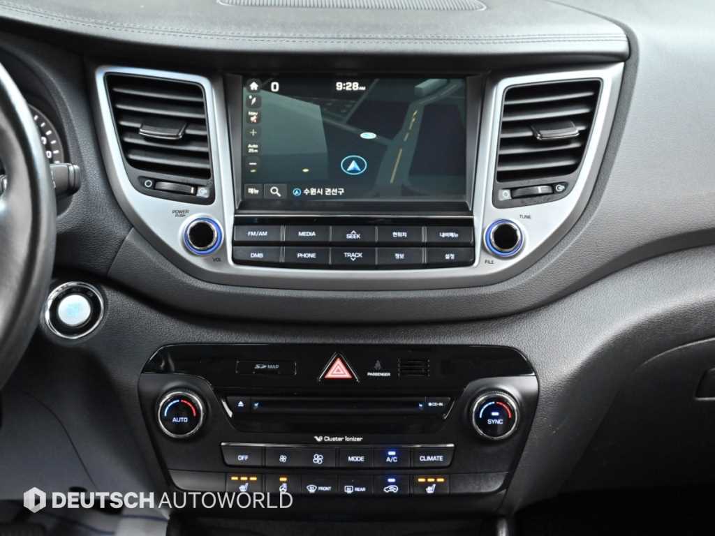 Hyundai Tucson — photo 14