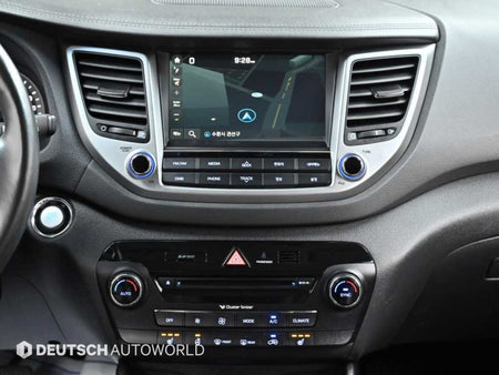 Hyundai Tucson — photo 14