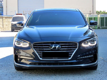 Hyundai Grandeur — photo 01