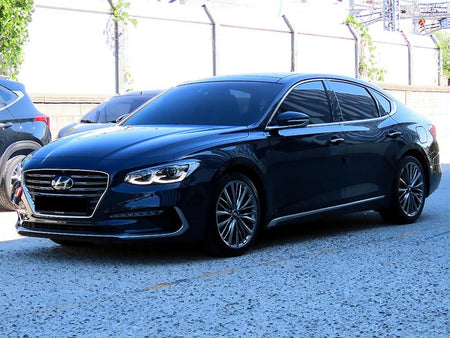 Hyundai Grandeur — photo 02