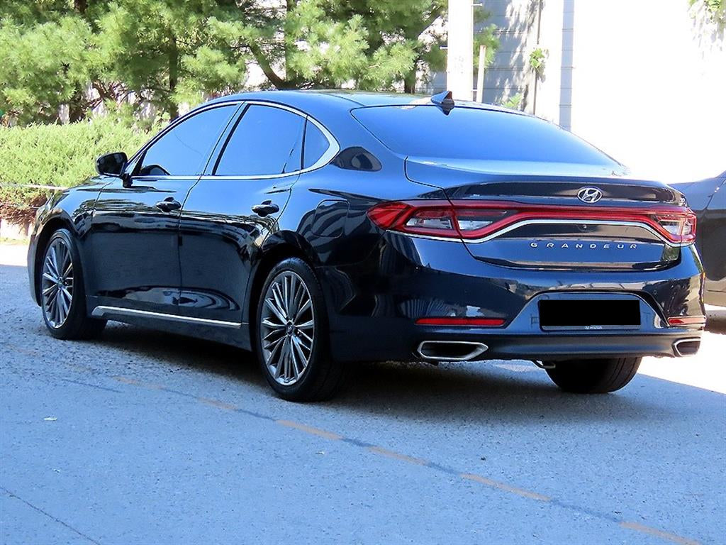 Hyundai Grandeur — photo 03