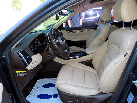Hyundai Grandeur — photo 05