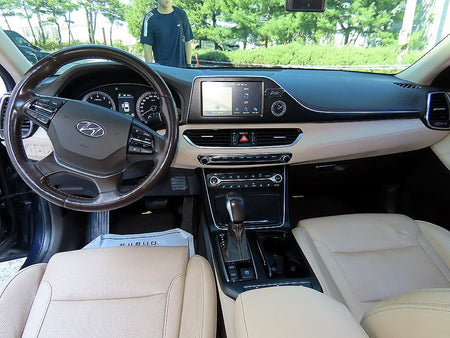 Hyundai Grandeur — photo 07