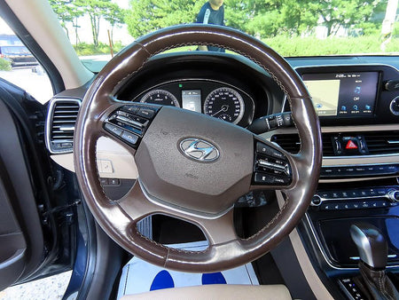 Hyundai Grandeur — photo 08