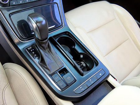 Hyundai Grandeur — photo 11