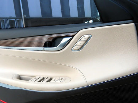 Hyundai Grandeur — photo 12
