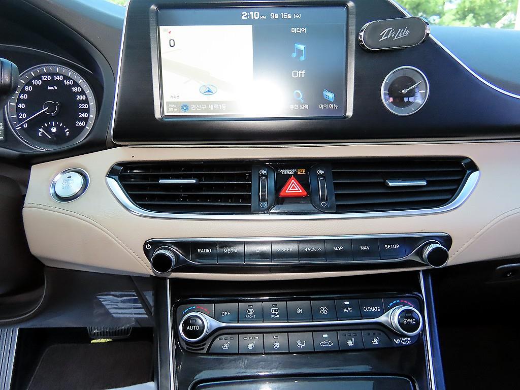 Hyundai Grandeur — photo 14
