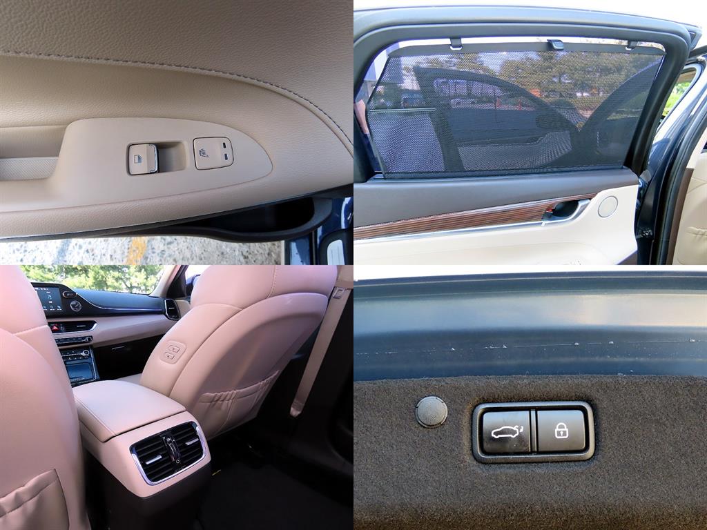 Hyundai Grandeur — photo 18