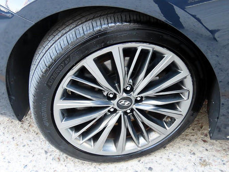 Hyundai Grandeur — photo 20