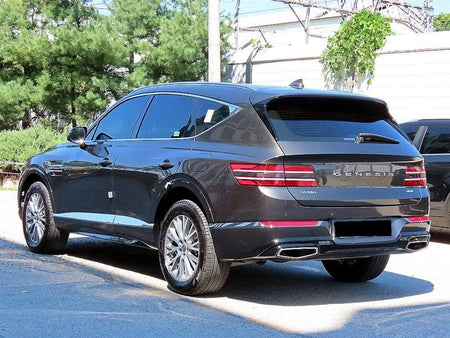 Genesis GV80 — photo 03