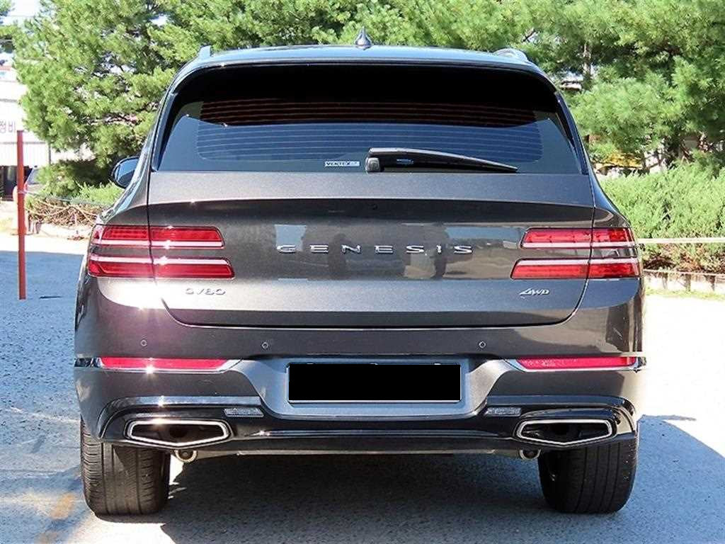 Genesis GV80 — photo 04