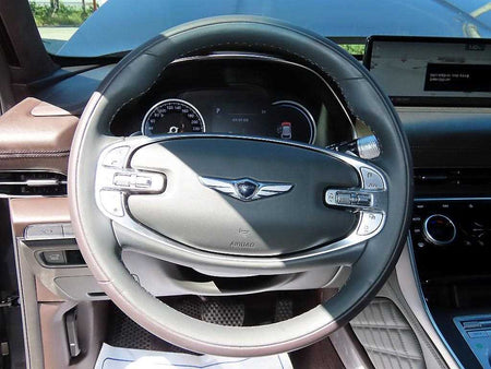 Genesis GV80 — photo 08