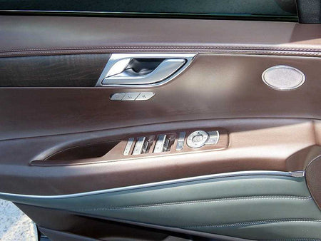 Genesis GV80 — photo 12