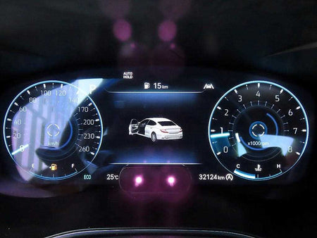 Genesis G70 — photo 09