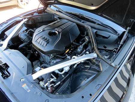 Genesis G70 — photo 19