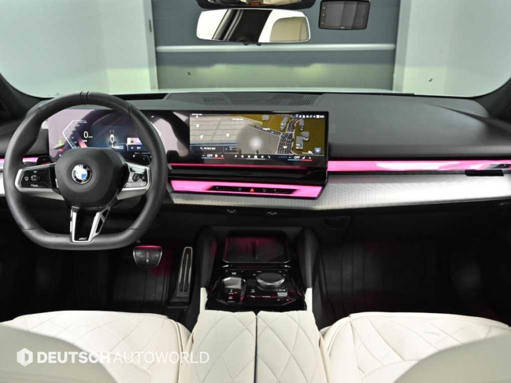 BMW 5-Series — photo 07