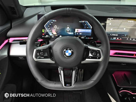 BMW 5-Series — photo 13