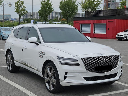 Genesis GV80 — photo 03