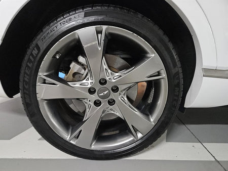 Genesis GV80 — photo 17