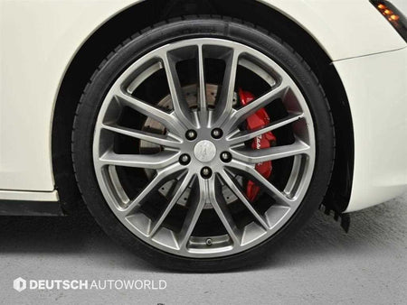 Maserati Ghibli — photo 05