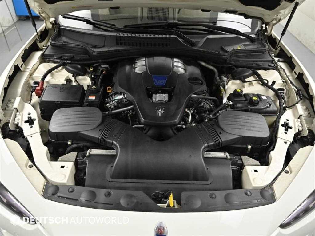 Maserati Ghibli — photo 06