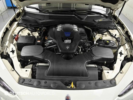 Maserati Ghibli — photo 06