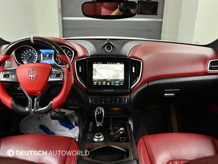 Maserati Ghibli — photo 07
