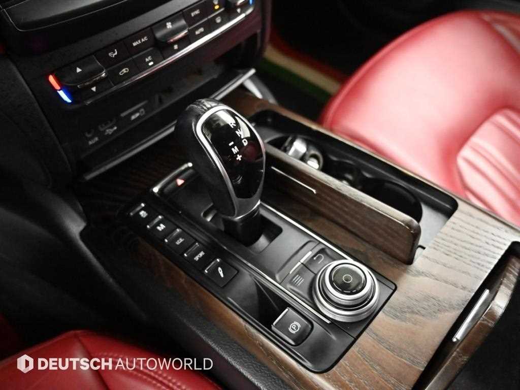 Maserati Ghibli — photo 09