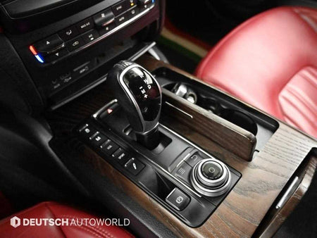 Maserati Ghibli — photo 09
