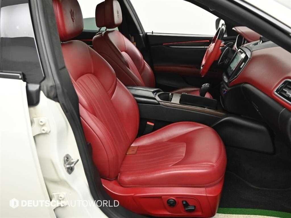 Maserati Ghibli — photo 10