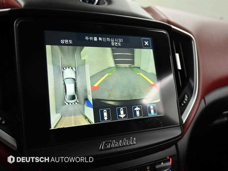 Maserati Ghibli — photo 15