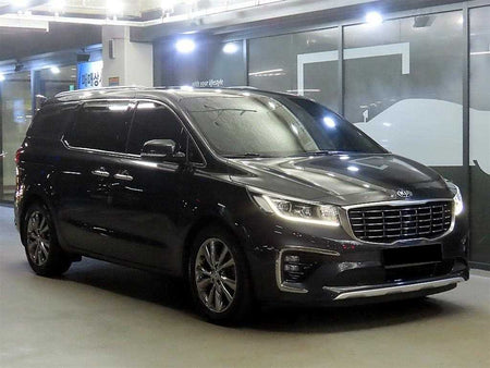 Kia Carnival — photo 01