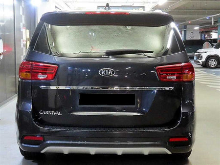Kia Carnival — photo 05