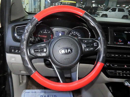 Kia Carnival — photo 08
