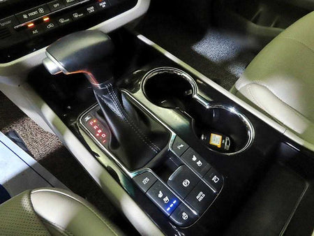 Kia Carnival — photo 12