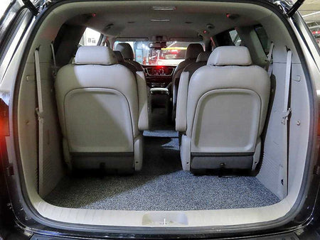 Kia Carnival — photo 17
