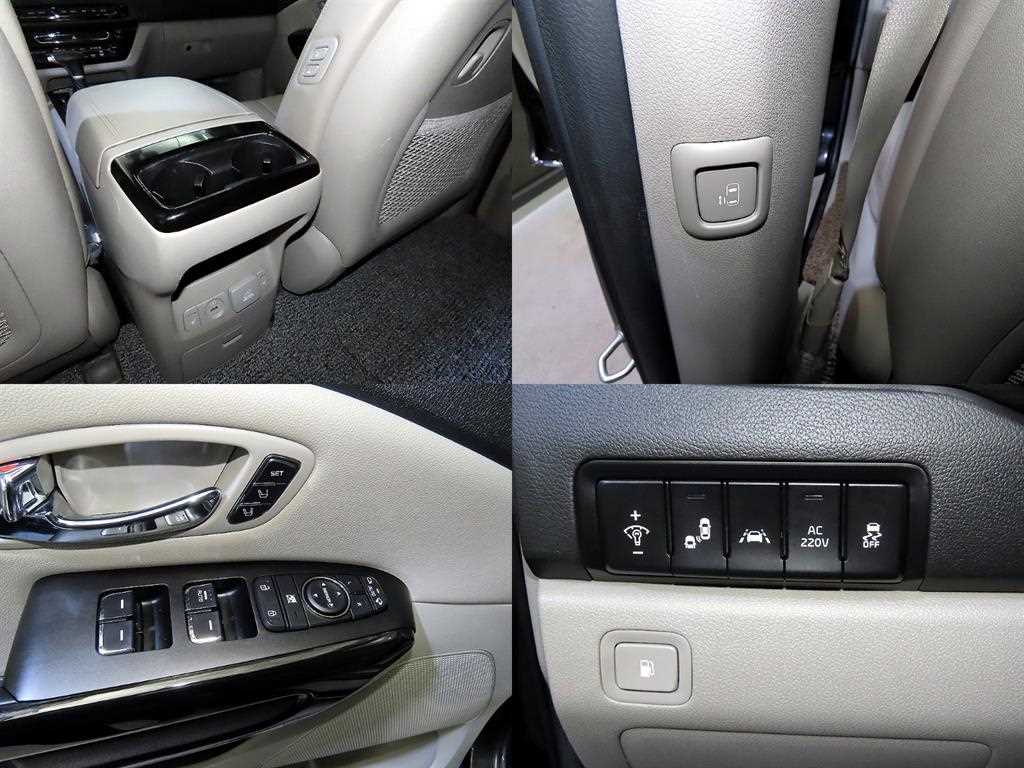 Kia Carnival — photo 18