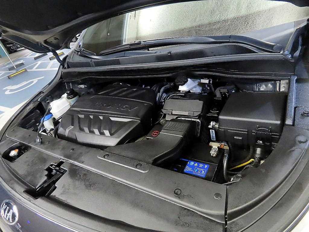 Kia Carnival — photo 19