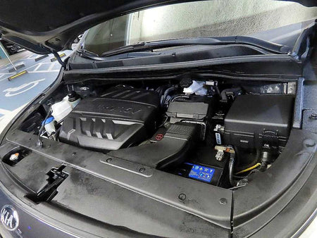 Kia Carnival — photo 19