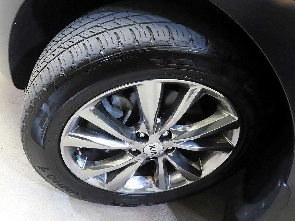 Kia Carnival — photo 20