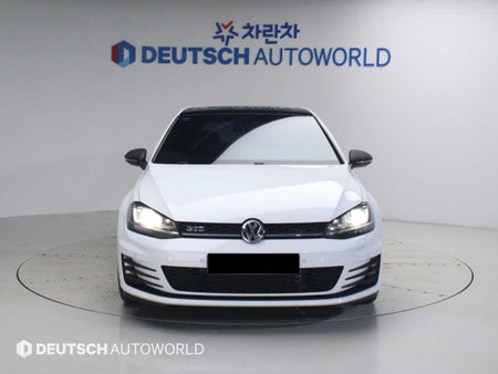 Volkswagen Golf — photo 03
