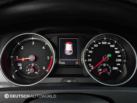 Volkswagen Golf — photo 08