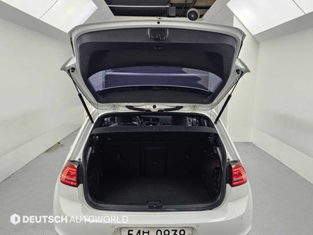 Volkswagen Golf — photo 19