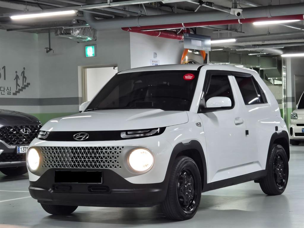 Hyundai Casper — photo 01
