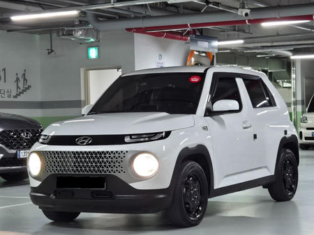 Hyundai Casper — photo 01