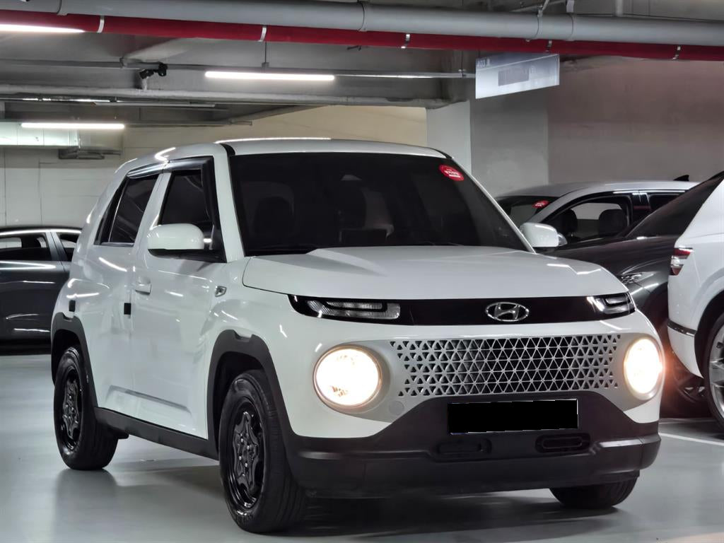 Hyundai Casper — photo 02